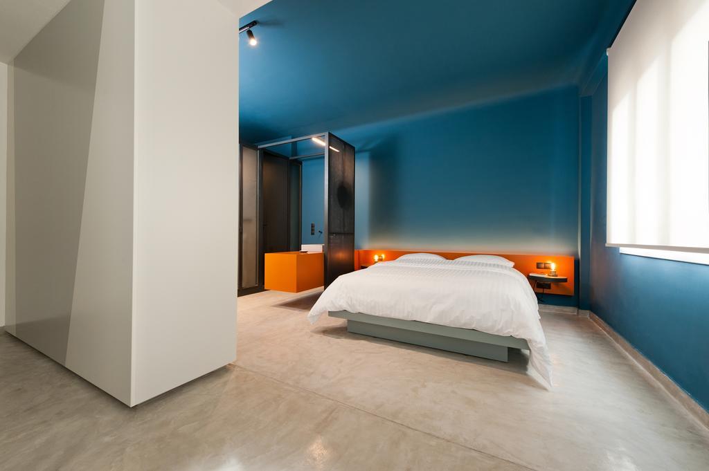 Syntagma Square Modern Apartments Atenas Exterior foto